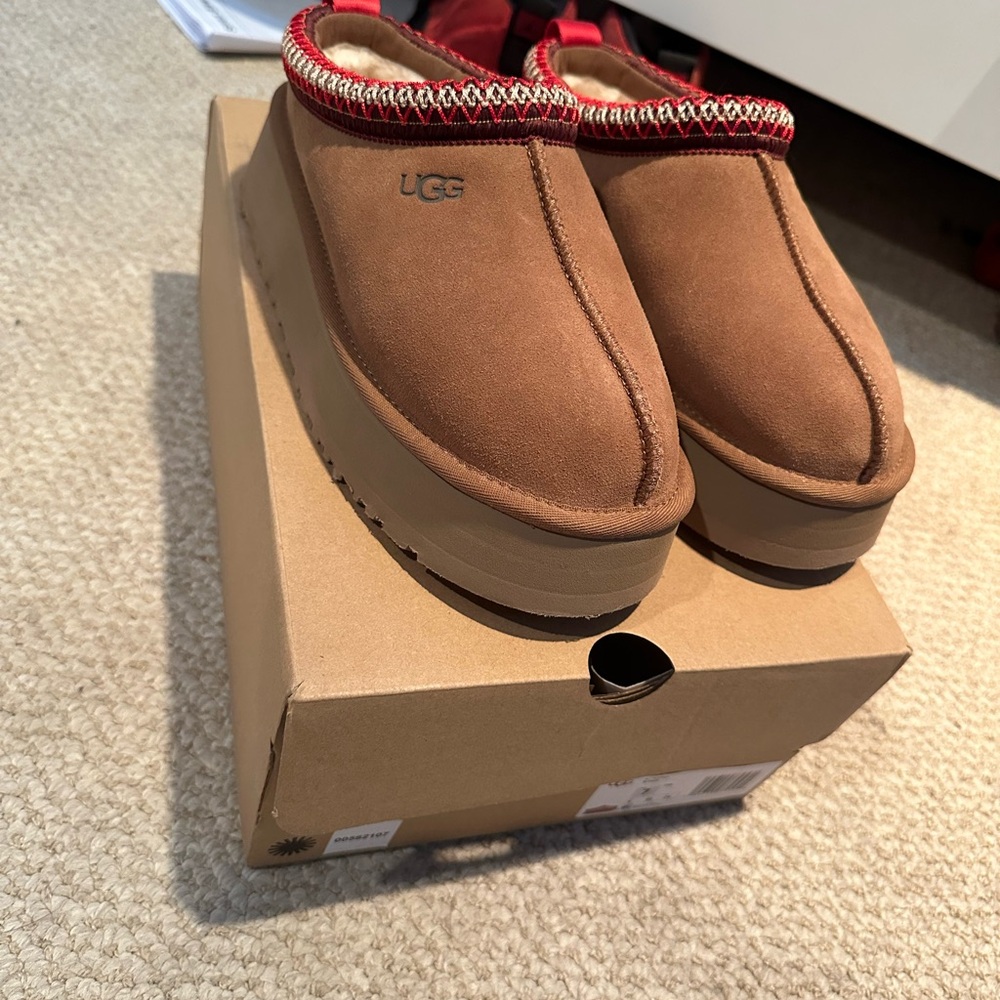 UGG Tazz Chestnut